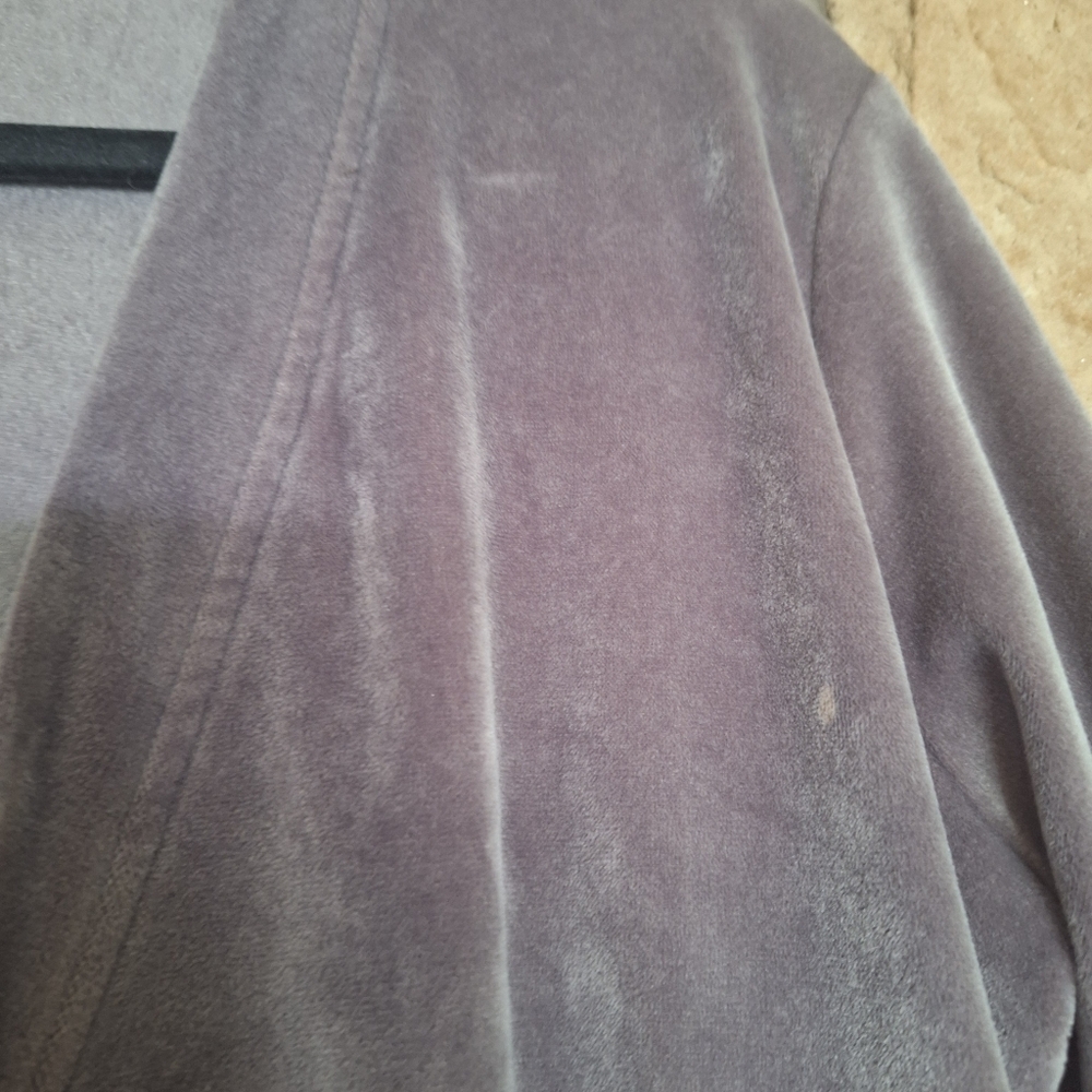 Splendid Velour Robe S/M - Picture 5 of 12